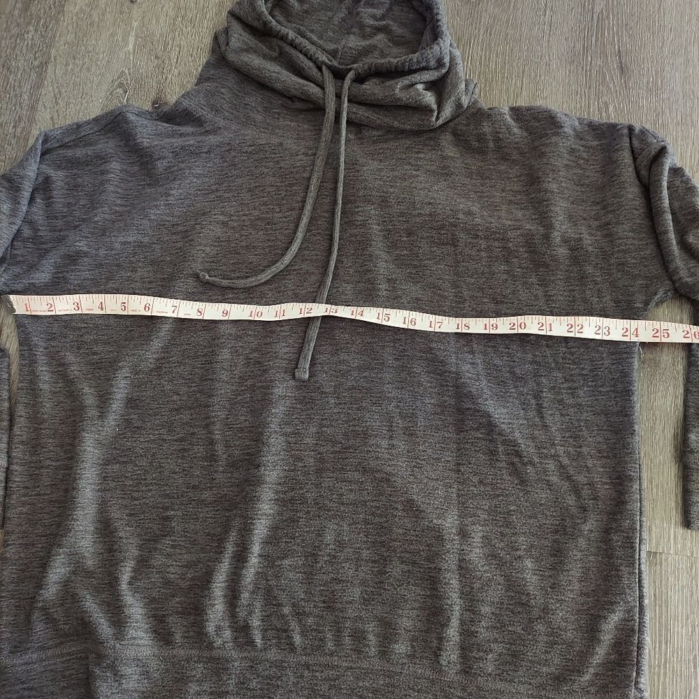 Maurices Grey Jogger/Lounge Set XL - Picture 7 of 8